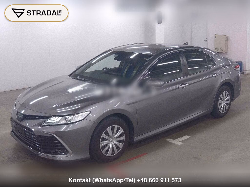TOYOTA CAMRY 4D X, miniaturka 5