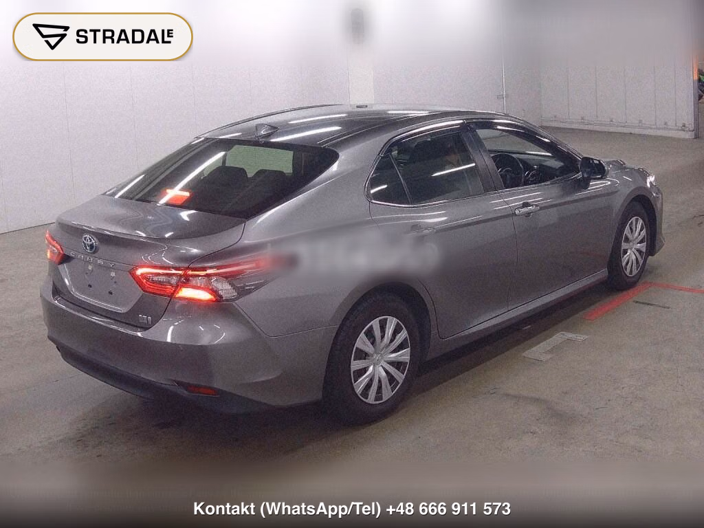 TOYOTA CAMRY 4D X, miniaturka 6