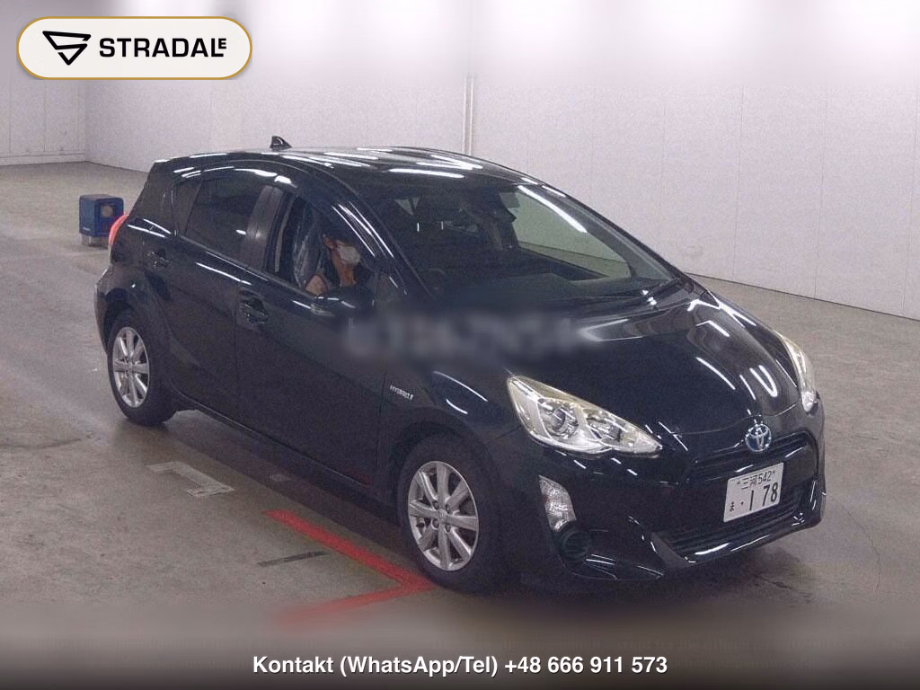 TOYOTA AQUA G SMART ENTRY PACKAGE, miniaturka 2