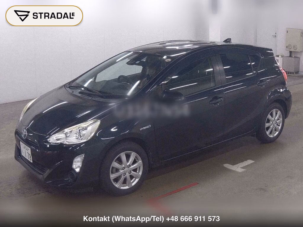 TOYOTA AQUA G SMART ENTRY PACKAGE, miniaturka 5