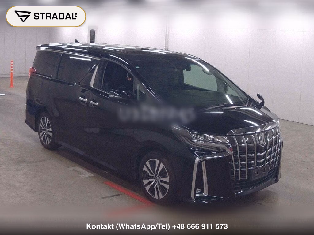TOYOTA ALPHARD 2.5S C PACKAGE, miniaturka 2