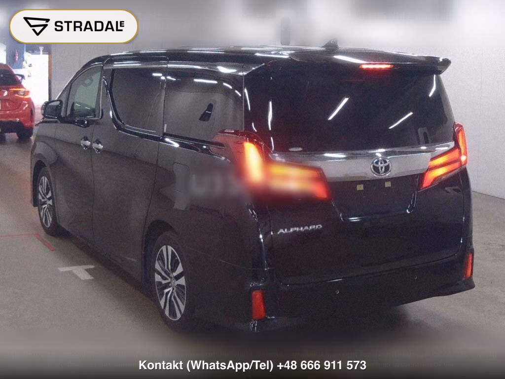 TOYOTA ALPHARD 2.5S C PACKAGE, miniaturka 3