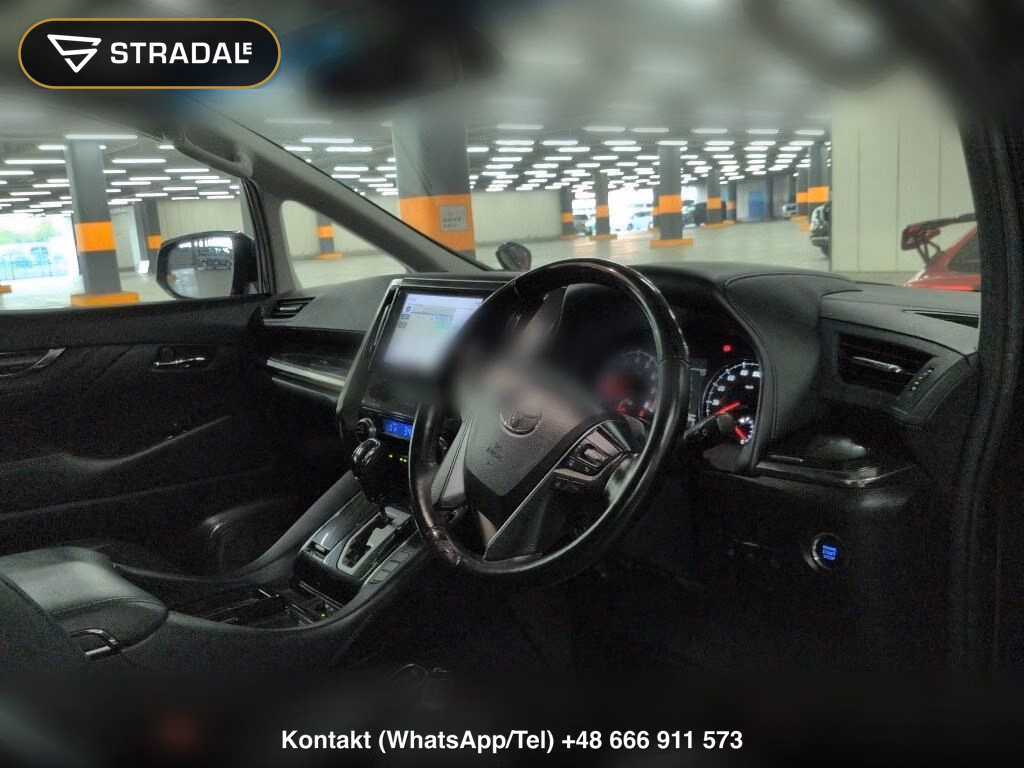 TOYOTA ALPHARD 2.5S C PACKAGE, miniaturka 4