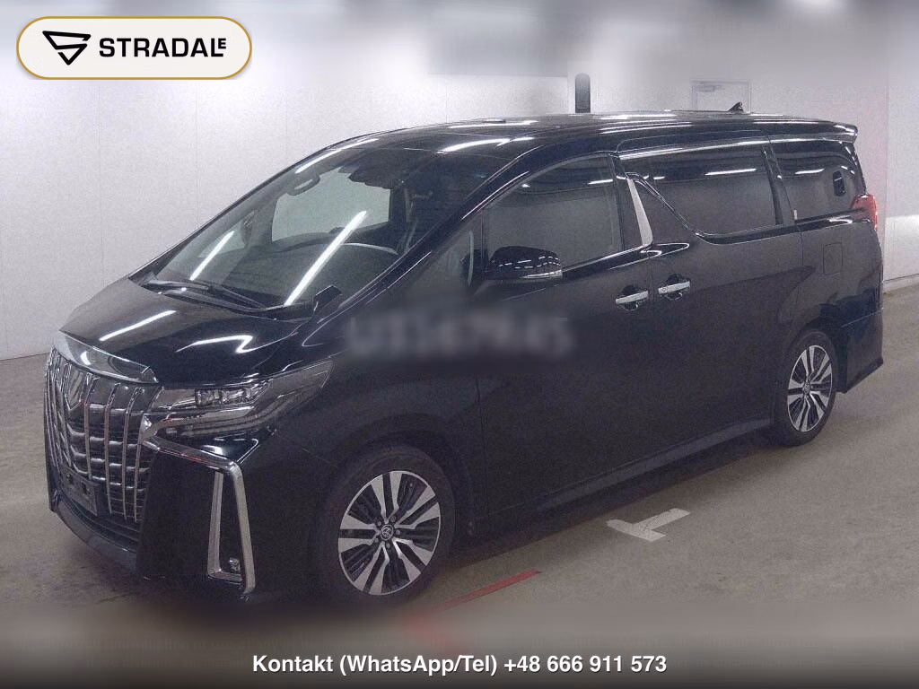 TOYOTA ALPHARD 2.5S C PACKAGE, miniaturka 5
