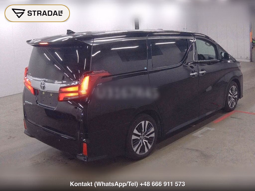 TOYOTA ALPHARD 2.5S C PACKAGE, miniaturka 6