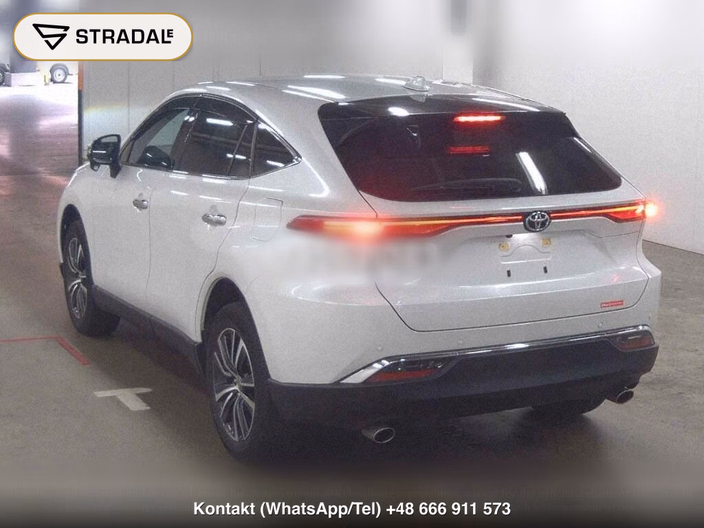 TOYOTA HARRIER 4WD G, miniaturka 3