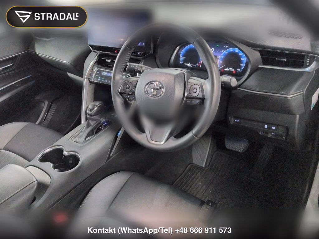 TOYOTA HARRIER 4WD G, miniaturka 4