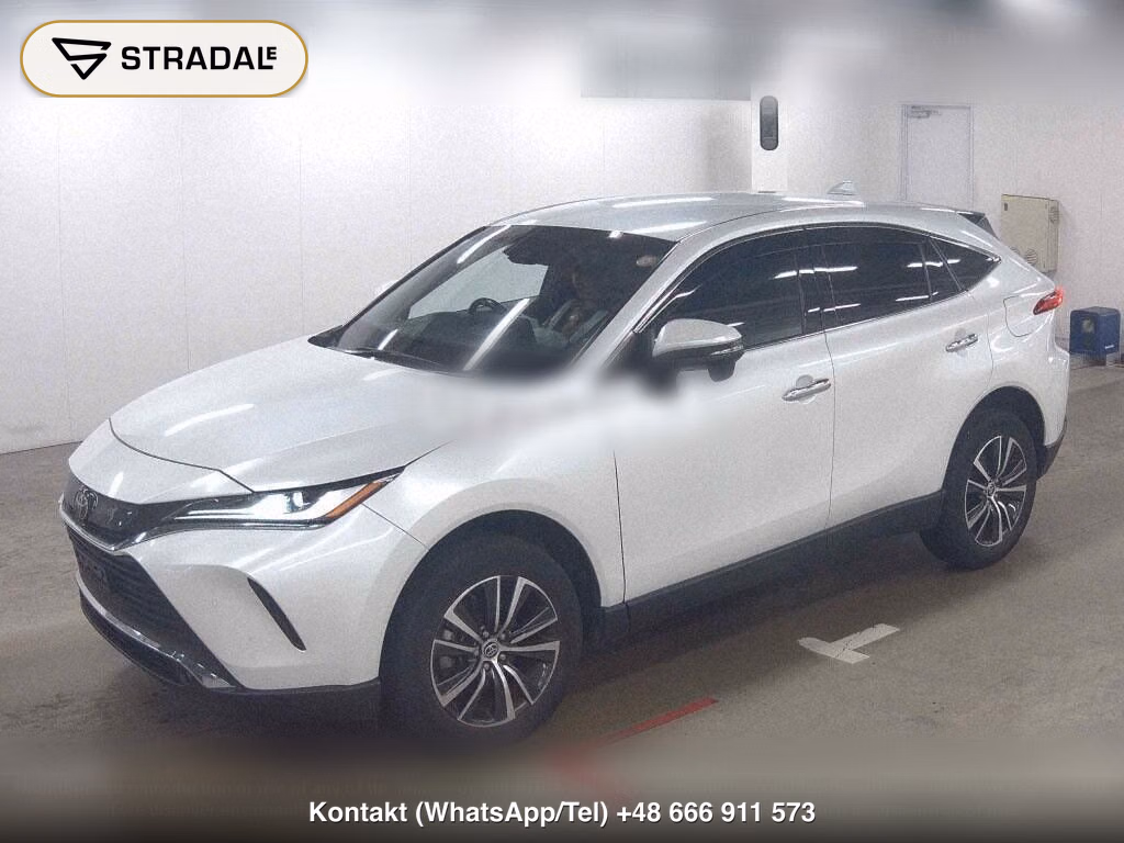 TOYOTA HARRIER 4WD G, miniaturka 5