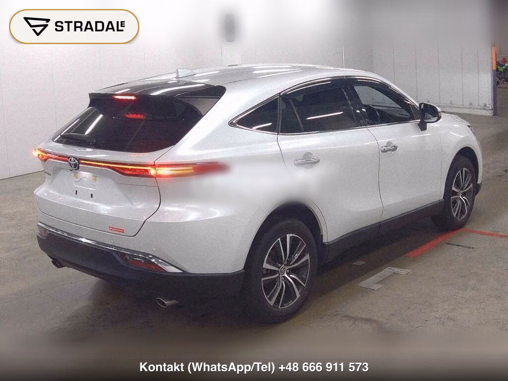 TOYOTA HARRIER 4WD G, miniaturka 6
