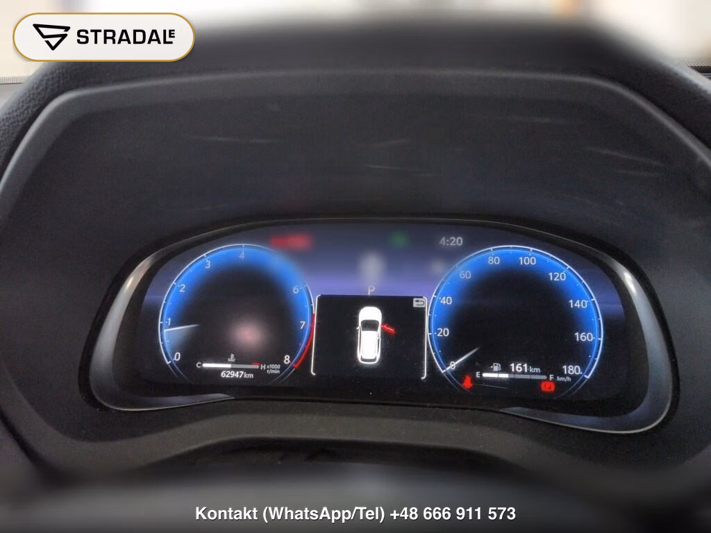 TOYOTA HARRIER 4WD G, miniaturka 7