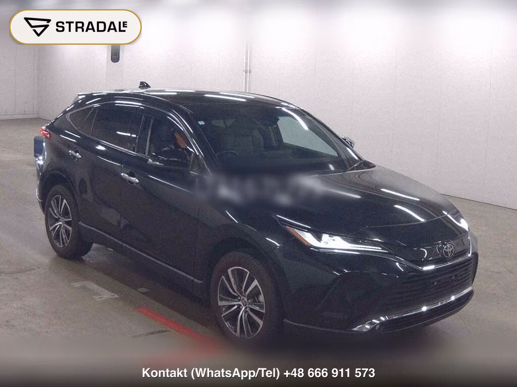 TOYOTA HARRIER G, miniaturka 2