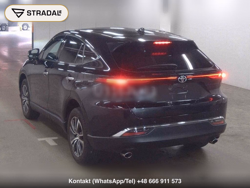 TOYOTA HARRIER G, miniaturka 3