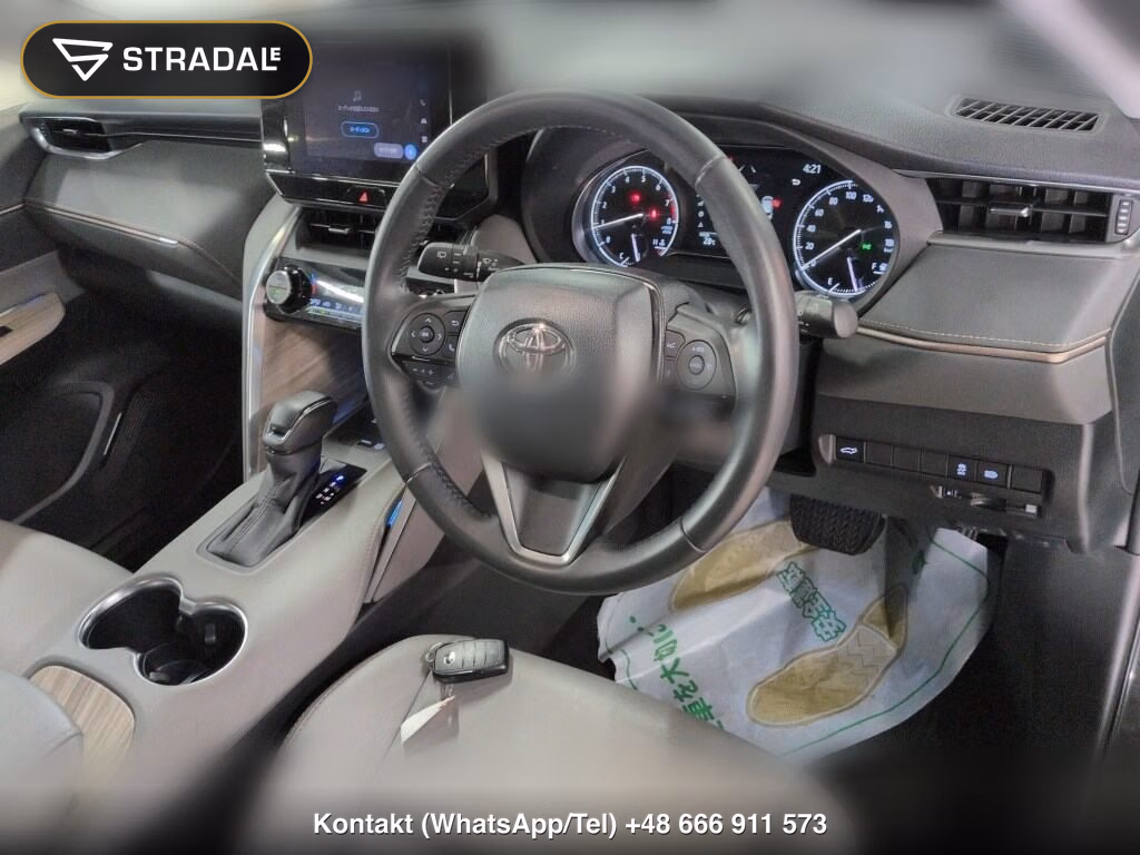TOYOTA HARRIER G, miniaturka 4