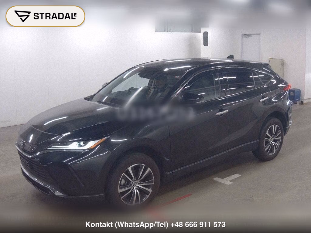 TOYOTA HARRIER G, miniaturka 5