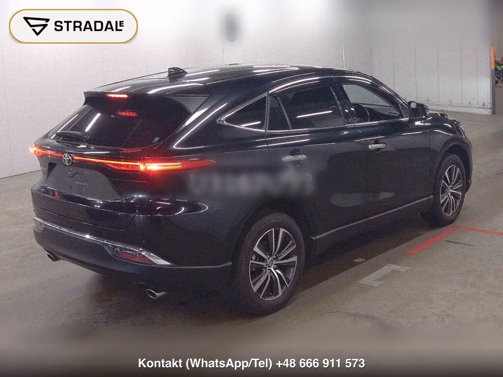 TOYOTA HARRIER G, miniaturka 6
