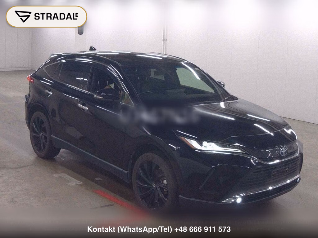TOYOTA HARRIER HYBRID G, miniaturka 2
