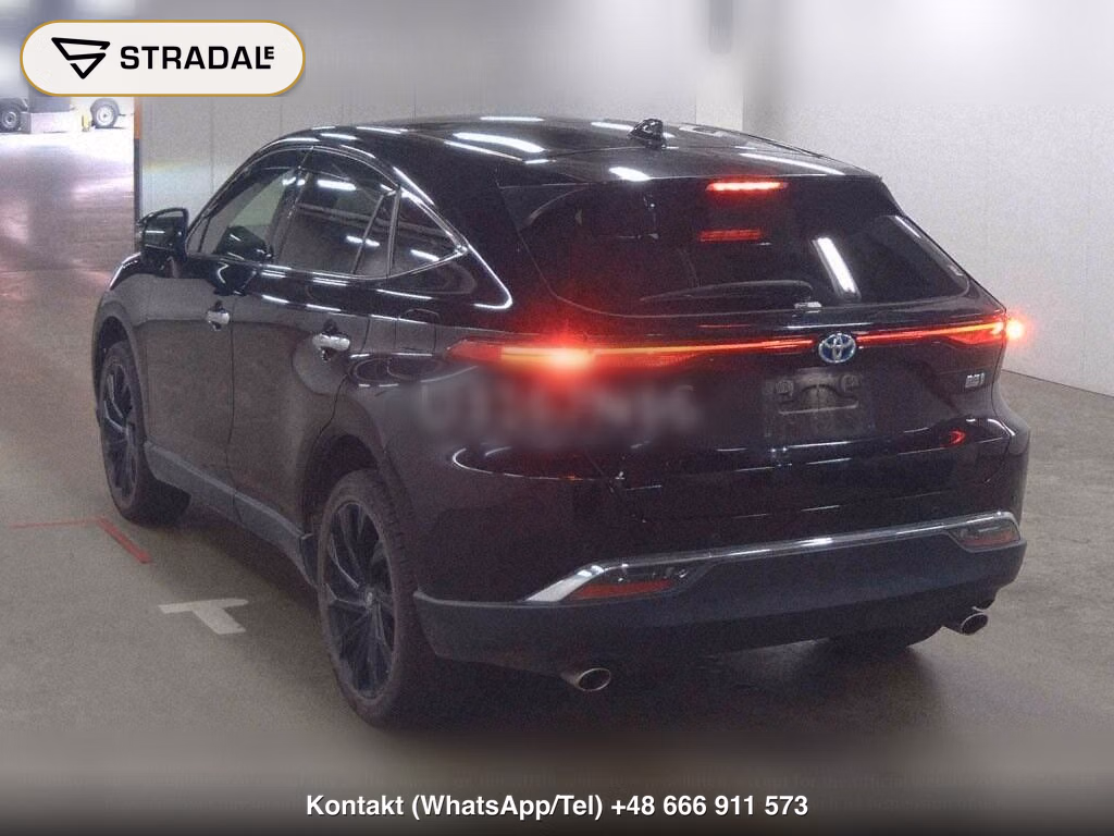 TOYOTA HARRIER HYBRID G, miniaturka 3