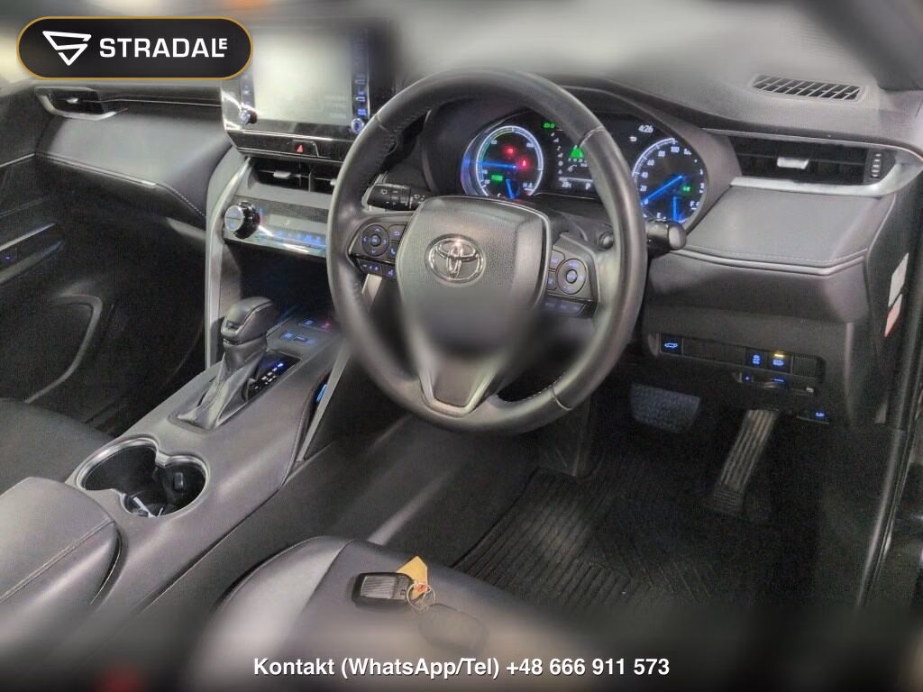 TOYOTA HARRIER HYBRID G, miniaturka 4