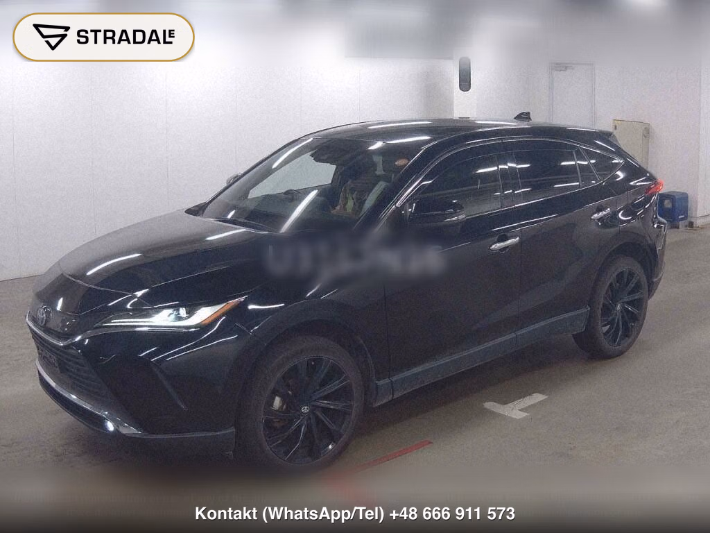 TOYOTA HARRIER HYBRID G, miniaturka 5