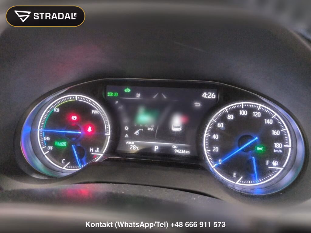 TOYOTA HARRIER HYBRID G, miniaturka 7