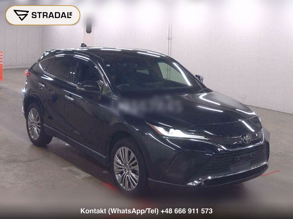 TOYOTA HARRIER Z, miniaturka 2
