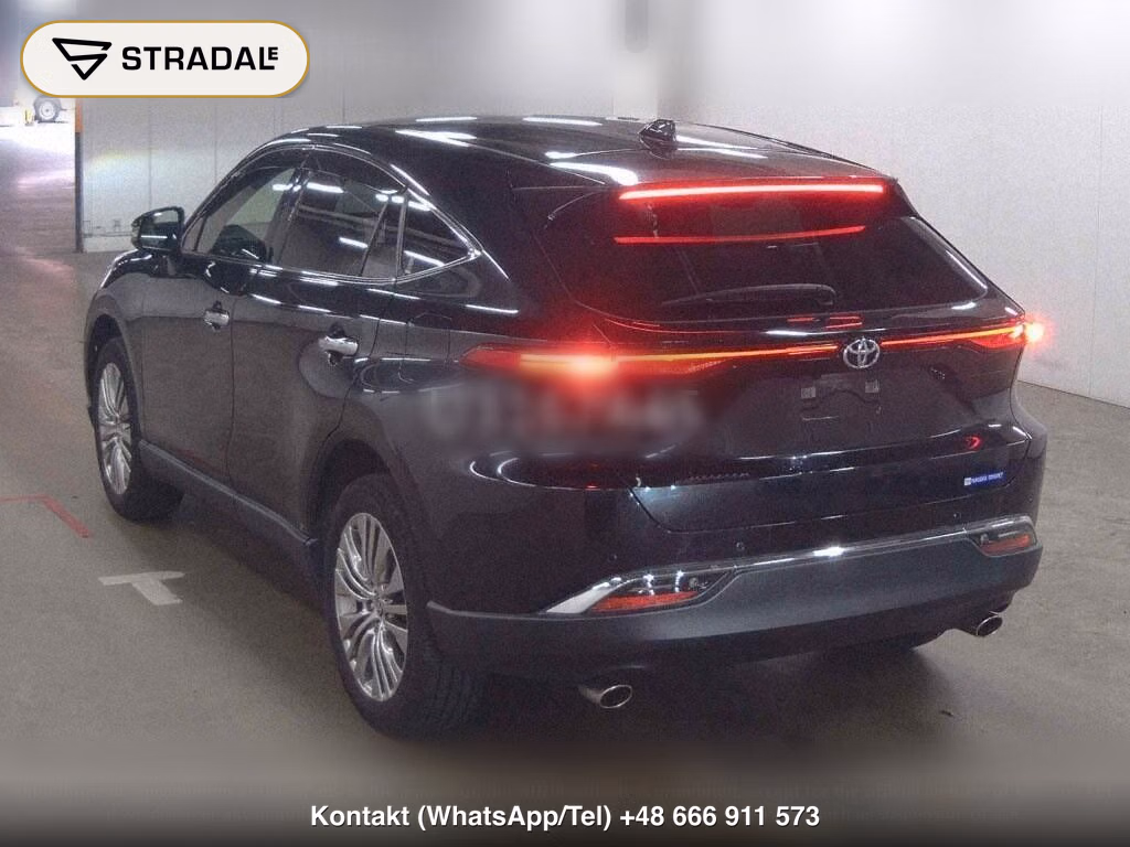 TOYOTA HARRIER Z, miniaturka 3