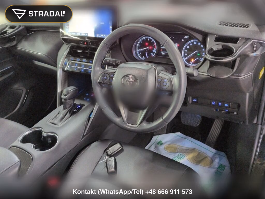TOYOTA HARRIER Z, miniaturka 4