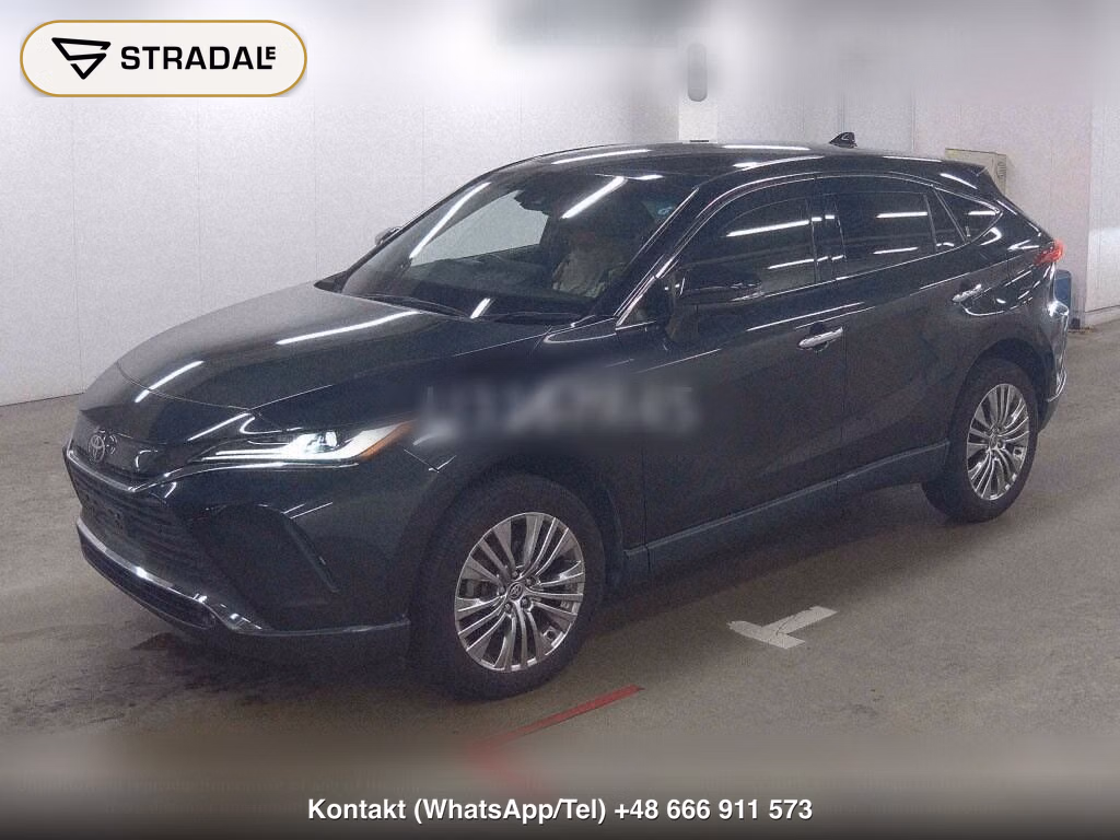 TOYOTA HARRIER Z, miniaturka 5