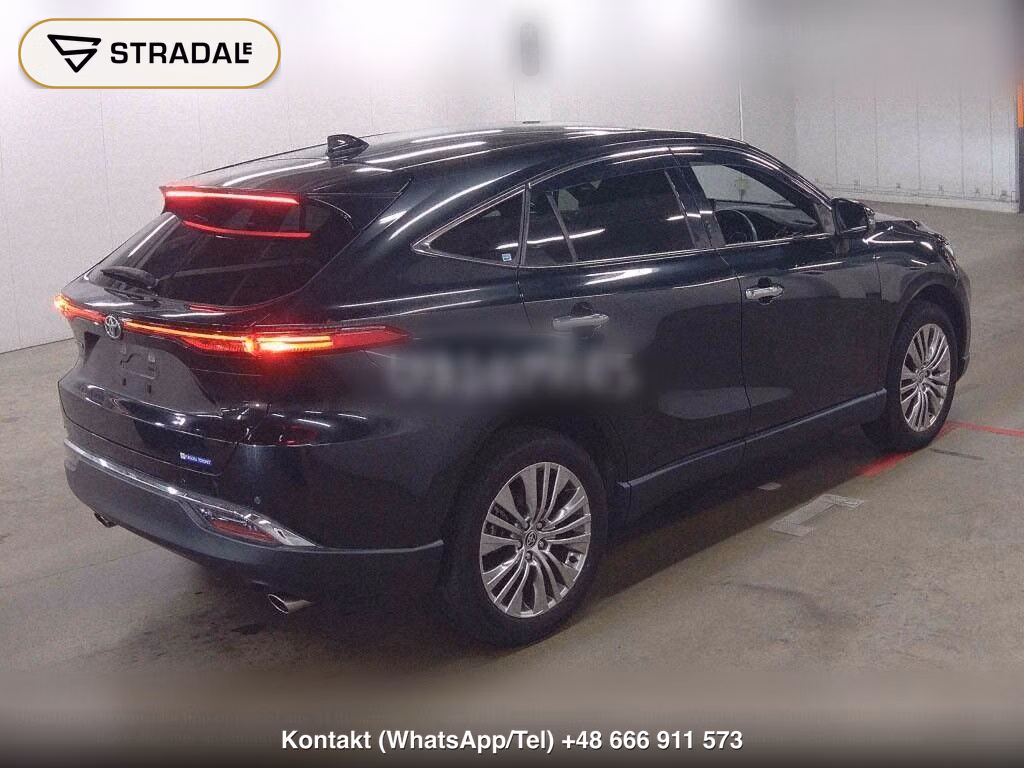 TOYOTA HARRIER Z, miniaturka 6