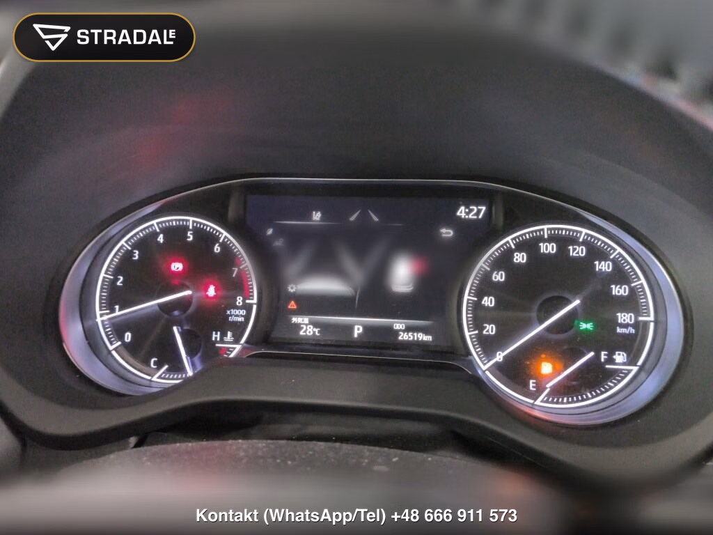 TOYOTA HARRIER Z, miniaturka 7