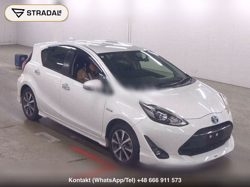 TOYOTA AQUA S STYLE BLACK, miniaturka 2