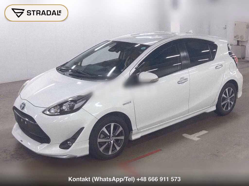 TOYOTA AQUA S STYLE BLACK, miniaturka 5