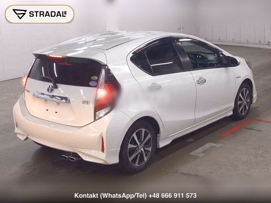 TOYOTA AQUA S STYLE BLACK, miniaturka 6