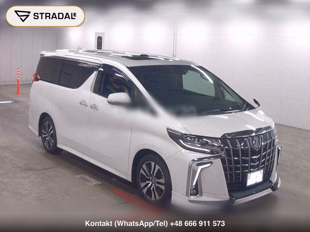 TOYOTA ALPHARD 2.5S C PACKAGE, miniaturka 2