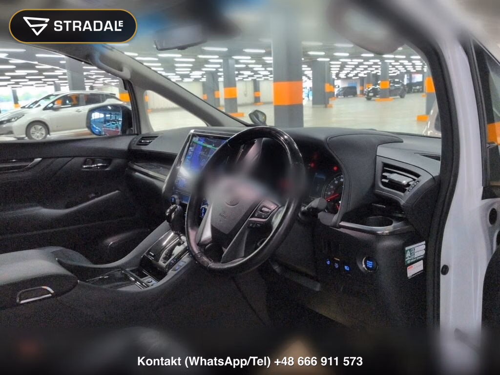 TOYOTA ALPHARD 2.5S C PACKAGE, miniaturka 4