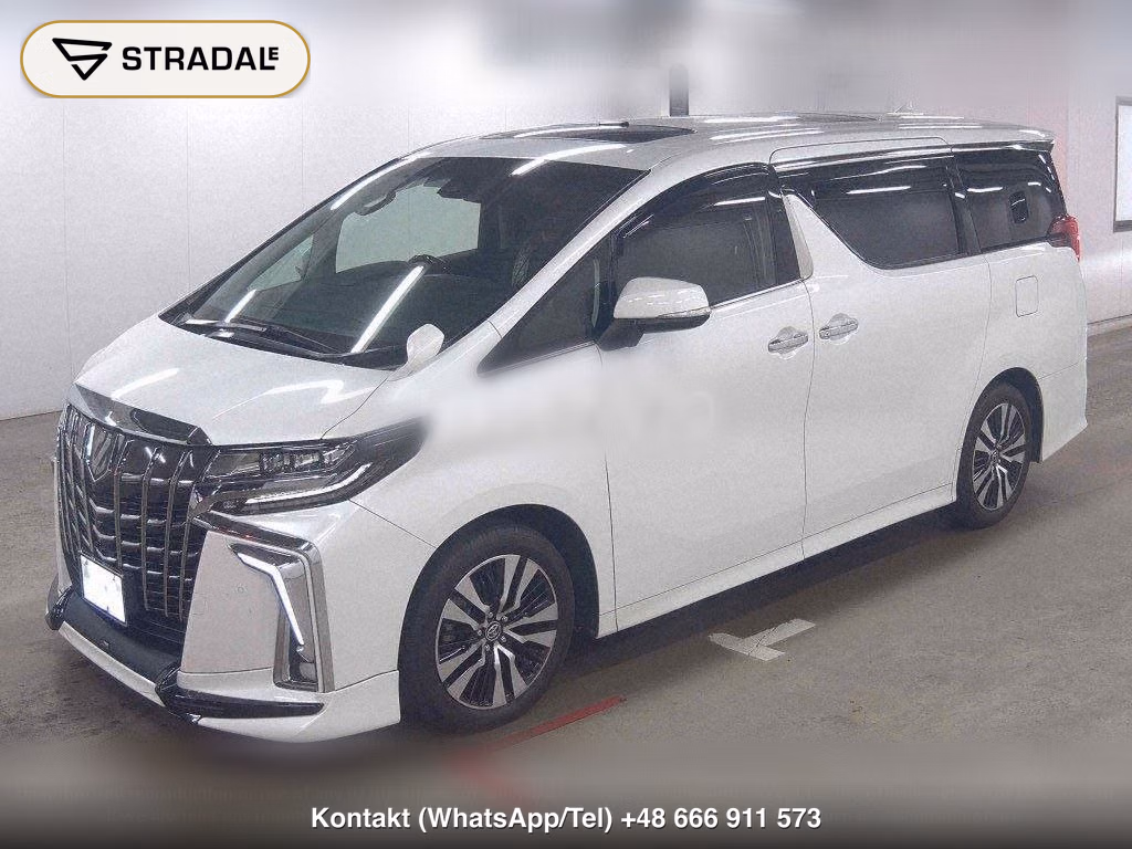TOYOTA ALPHARD 2.5S C PACKAGE, miniaturka 5