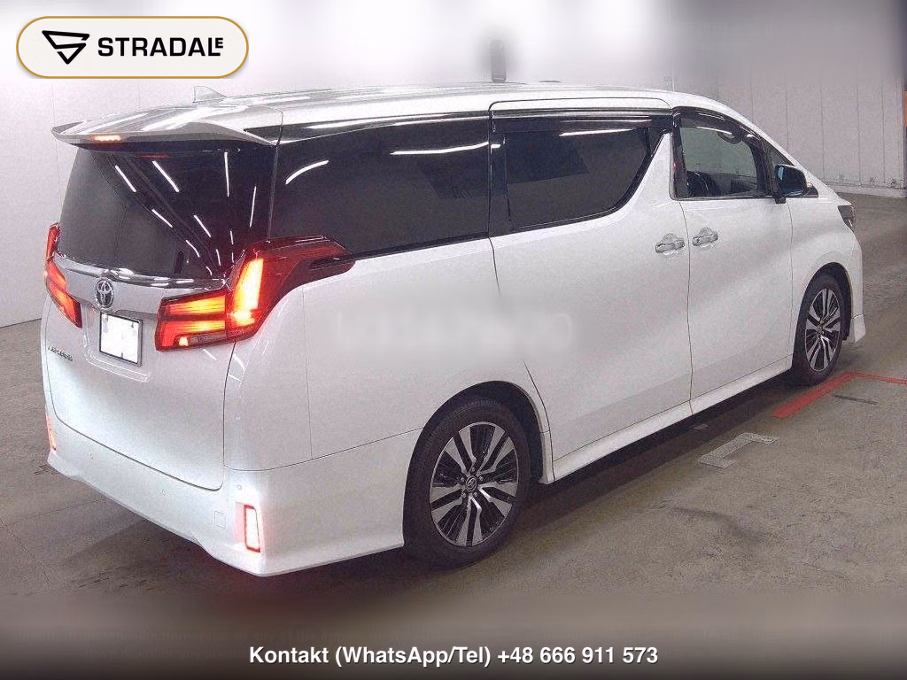 TOYOTA ALPHARD 2.5S C PACKAGE, miniaturka 6