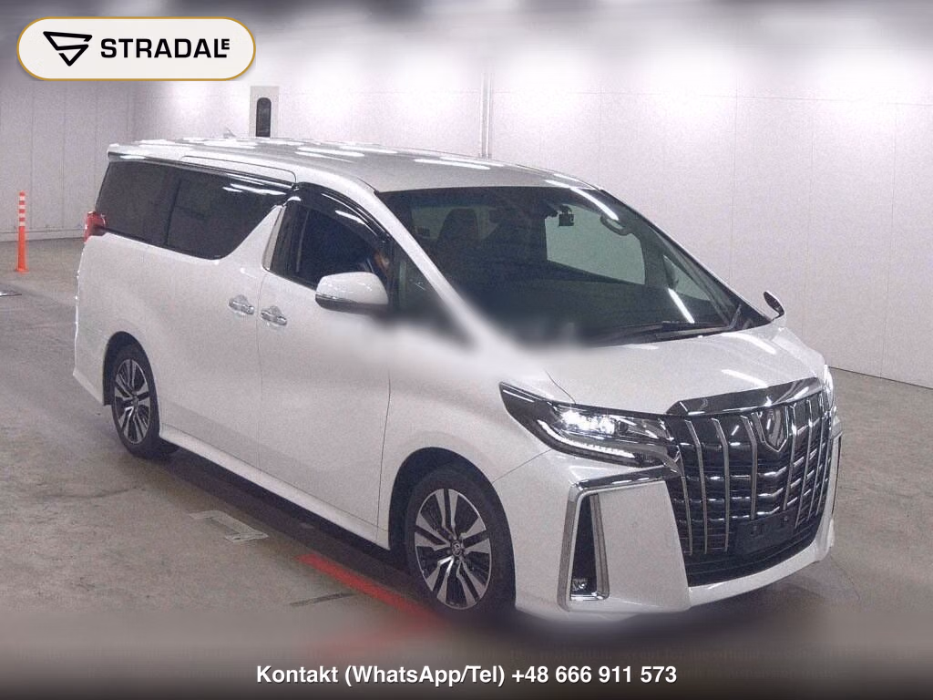 TOYOTA ALPHARD 2.5S C PACKAGE, miniaturka 2