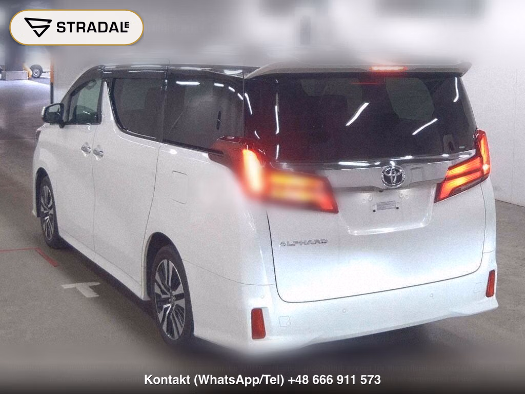 TOYOTA ALPHARD 2.5S C PACKAGE, miniaturka 3