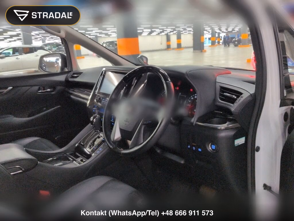 TOYOTA ALPHARD 2.5S C PACKAGE, miniaturka 4