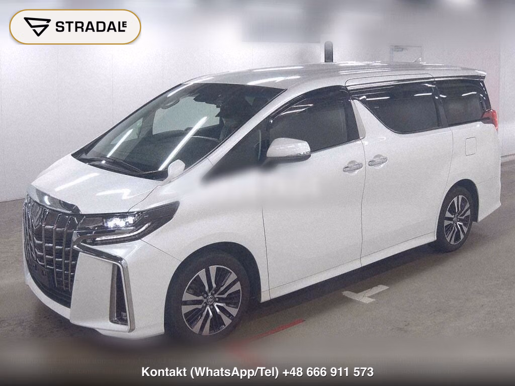 TOYOTA ALPHARD 2.5S C PACKAGE, miniaturka 5