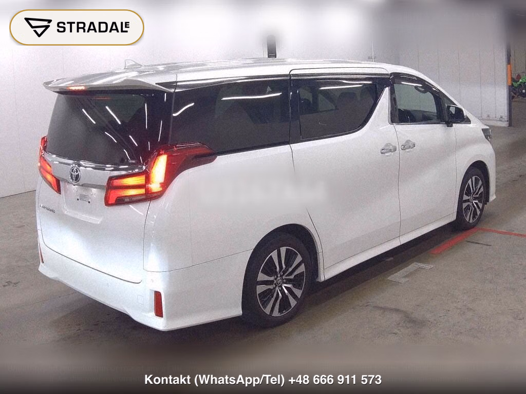 TOYOTA ALPHARD 2.5S C PACKAGE, miniaturka 6