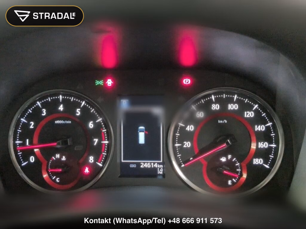 TOYOTA ALPHARD 2.5S C PACKAGE, miniaturka 7