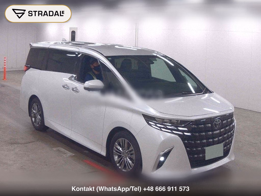 TOYOTA ALPHARD HYBRID Z, miniaturka 2