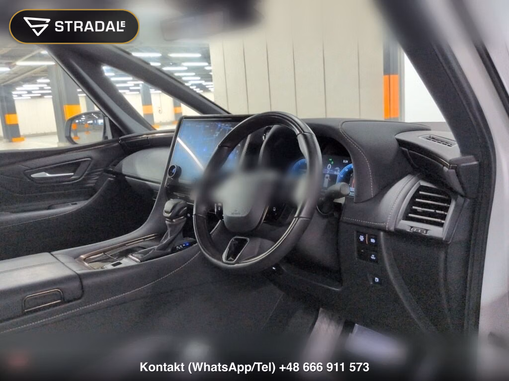 TOYOTA ALPHARD HYBRID Z, miniaturka 4