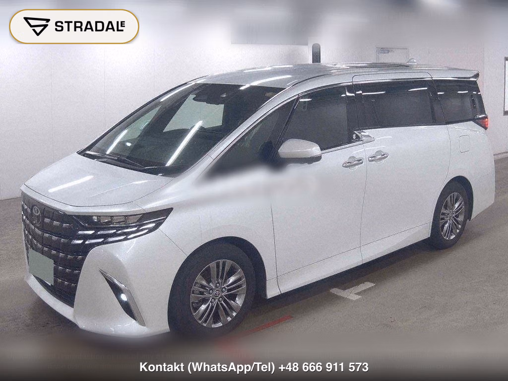 TOYOTA ALPHARD HYBRID Z, miniaturka 5