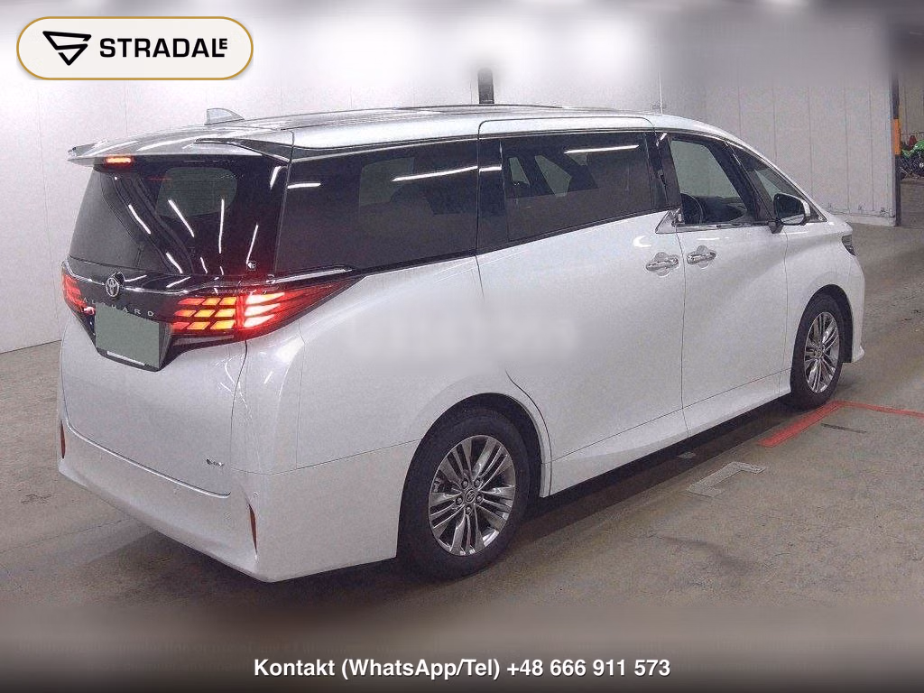 TOYOTA ALPHARD HYBRID Z, miniaturka 6