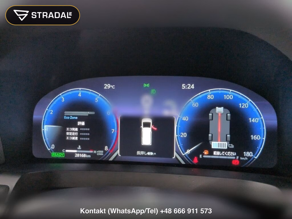 TOYOTA ALPHARD HYBRID Z, miniaturka 7