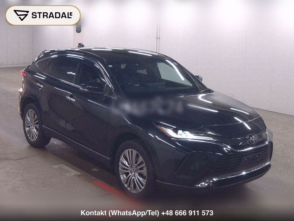 TOYOTA HARRIER 4WD Z, miniaturka 2