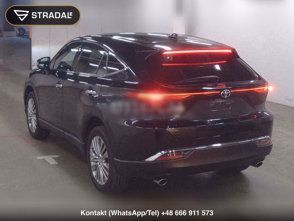 TOYOTA HARRIER 4WD Z, miniaturka 3